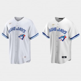Alek Manoah Toronto Blue Jays Cooperstown Collection Jersey - White