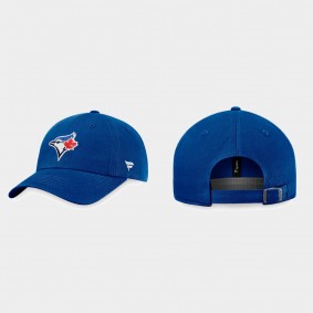 Men's Toronto Blue Jays Core Royal Adjustable Hat