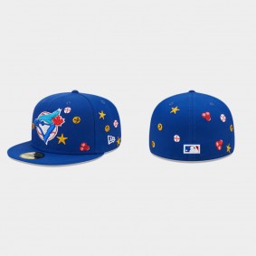 Men's Toronto Blue Jays Sleigh 59FIFTY Fitted Hat