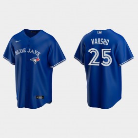 Daulton Varsho Toronto Blue Jays Replica Alternate Jersey - Royal